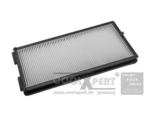 BBR AUTOMOTIVE filtras, salono oras 003-20-00658